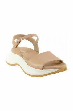 Hogan Sandalen H585 SANDALS Beige