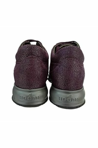 Hogan Sneakers Purple - Afbeelding 3