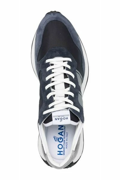 Hogan Sneakers Blue - Afbeelding 3