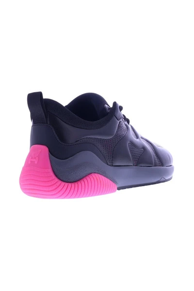 Hogan Sneakers Allacciato H Black - Afbeelding 3