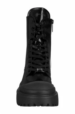 Hogan Enkellaarsjes Ankle Boots Black