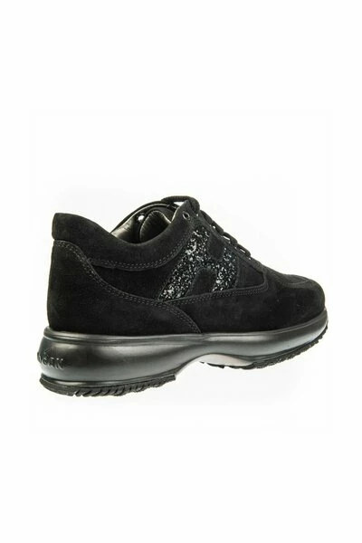 Hogan Interactive Sneakers Black - Afbeelding 5