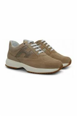 Hogan Sneakers Brown