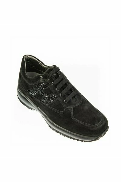 Hogan Interactive Sneakers Black - Afbeelding 2