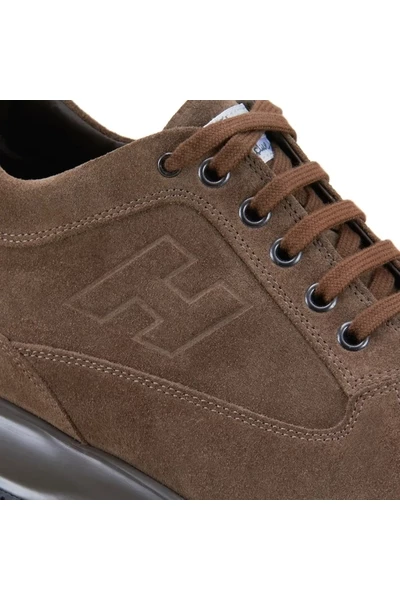 Hogan Sneakers Brown - Afbeelding 2
