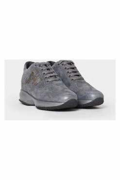 Hogan Sneakers Interactive Gray