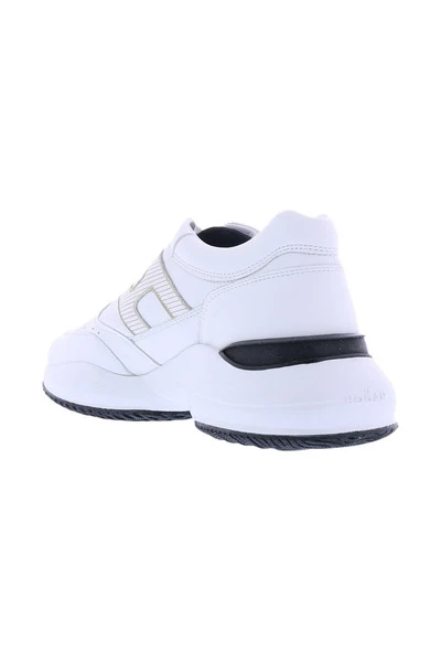 Hogan Interaction Sneakers White - Afbeelding 2