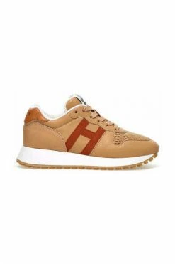 Hogan Sneakers Beige