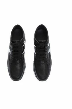 Hogan Sneakers Tennis Interactive Black