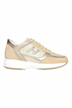 Hogan Sneakers Beige