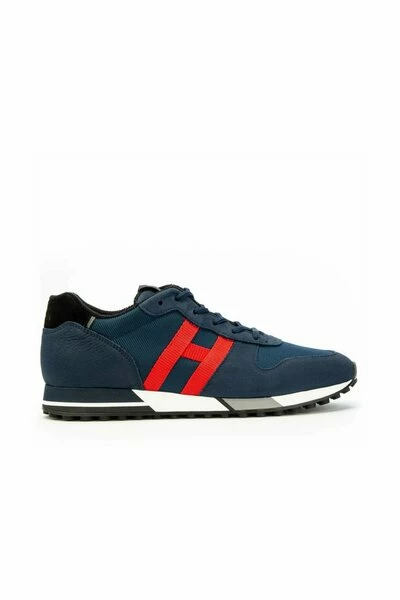 Hogan Hxm3830an51qdo938v Sneakers H383 Blue - Afbeelding 2