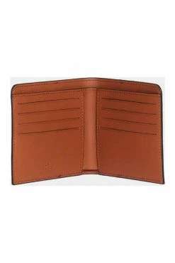 Hogan Portefeuilles Wallet Brown