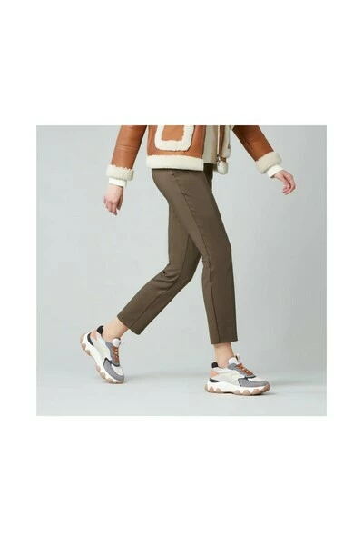 Hogan Sneakers Shoes Beige - Afbeelding 3