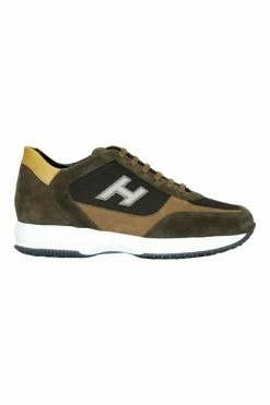 Hogan Sneakers Green