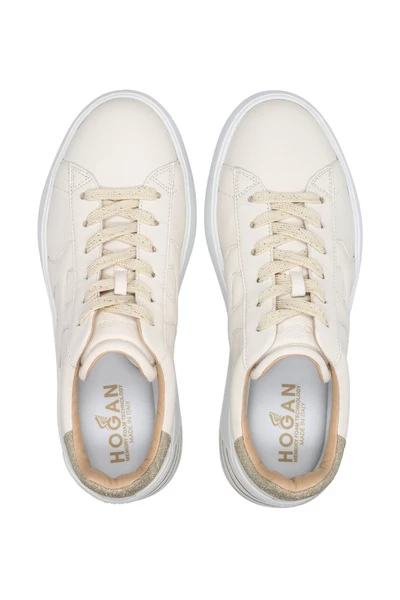 Hogan Rebel Sneakers White - Afbeelding 3