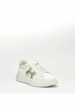 Women39 Hogan Rebel Sneakers White