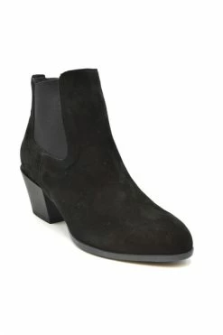 Hogan Enkellaarsjes Bootie Black