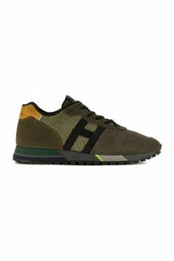 Hogan Sneakers Brown