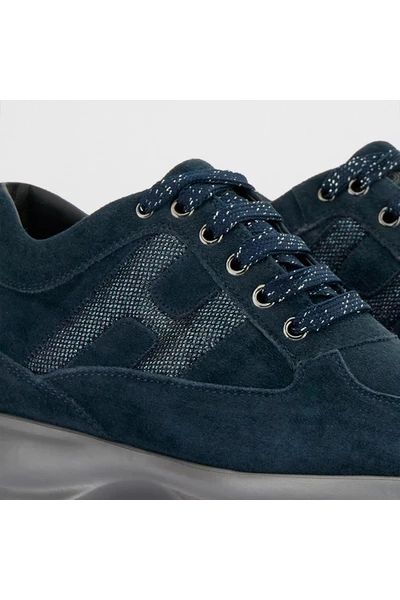 Hogan Sneakers Blue - Afbeelding 3