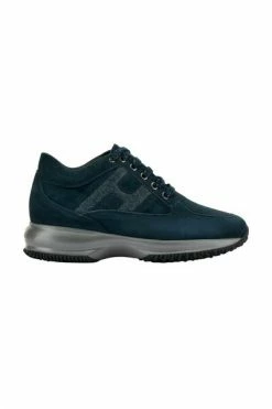Hogan Interactive Sneakers Blue