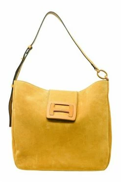 Hogan Handtassen Bag Yellow