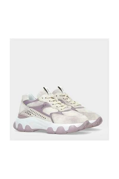 Hogan Sneakers Hyperactive Purple