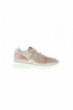 Hogan Sneakers H429 Pelle Beige