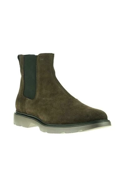 Hogan Laarzen BotĂn Brown