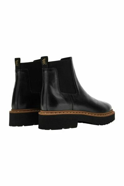Hogan Enkellaarsjes Ankle Boots Black - Afbeelding 3