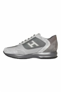 Hogan Sneakers Interactive Gray