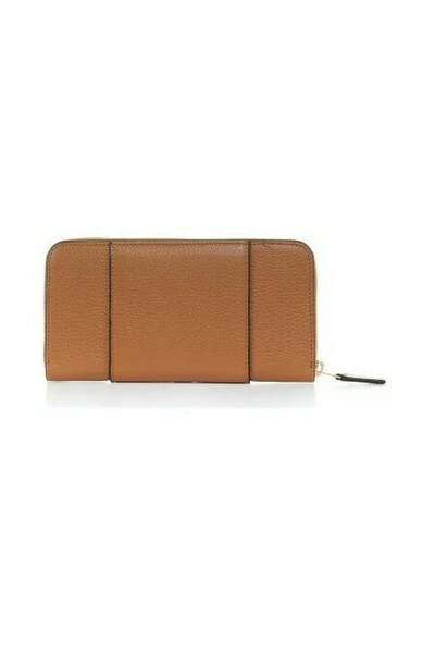 Hogan Portefeuilles Wallets Cardholders Brown - Afbeelding 3