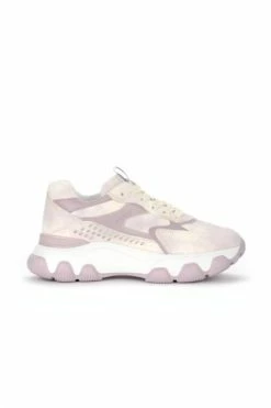Hogan Sneakers Purple