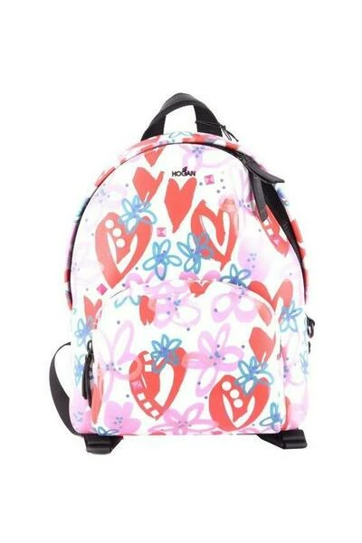 Hogan Rugzakken Tas White - Afbeelding 3