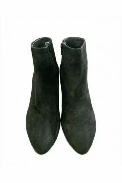 Hogan Enkellaarsjes Heeled Boots Black