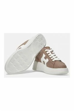 Hogan Rebel Sneakers Pink