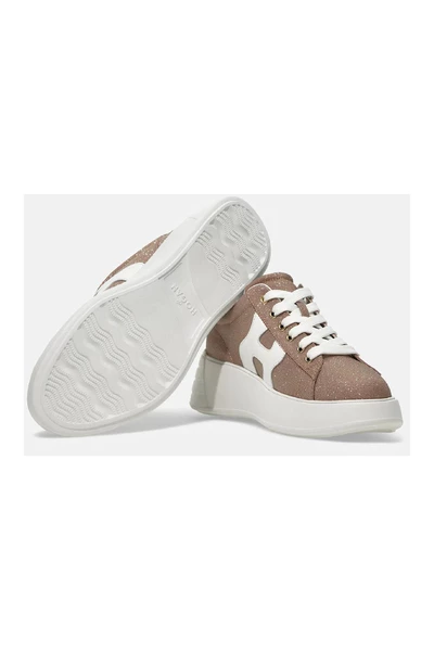 Hogan Rebel Sneakers Pink