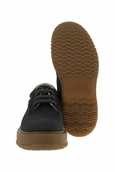 Hogan Sneakers Black - Afbeelding 4