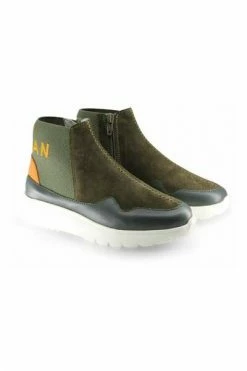 Hogan Laarzen Boots Green
