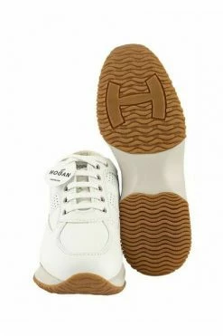 Hogan Interactive Sneakers White