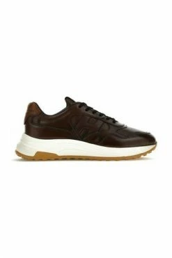 Hogan Hyperlight Sneakers Brown