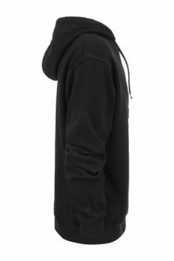 Hogan Hoodies & Sweatvesten Hoodie Black