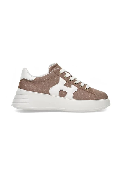 Hogan Rebel Sneakers Pink - Afbeelding 4