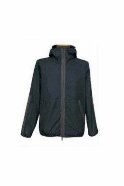 Hogan Zomerjassen Jacket KJM12422020PFWU809 Blue