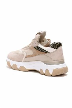 Hogan Sneakers Beige