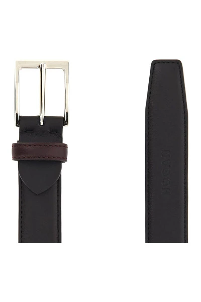 Hogan Riemen Belts Brown