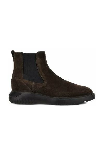 Hogan Laarzen Ankle Boots Brown - Afbeelding 2