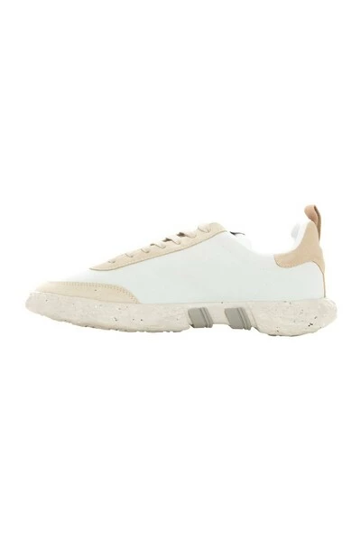 Hogan 3R Leather Sneakers With Laces White - Afbeelding 3