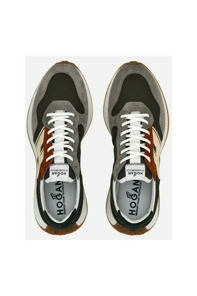 Hogan Basket H601 Sneakers Black - Afbeelding 2