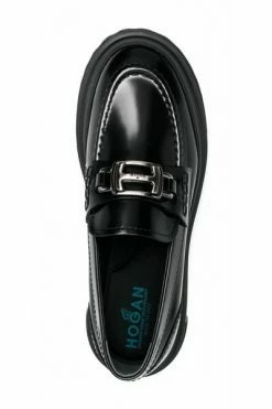 Hogan Loafers SNEAKERS Black