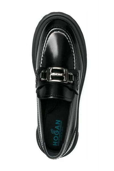 Hogan Loafers SNEAKERS Black